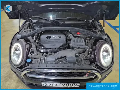 MINI CLUBMAN STANDARD