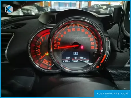 MINI CLUBMAN STANDARD