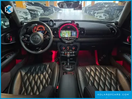 MINI CLUBMAN STANDARD