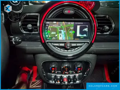 MINI CLUBMAN STANDARD