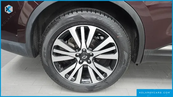 RENAULT KOREA QM6 (KOLEOS) 2.0 LPE PREMIERE 2WD