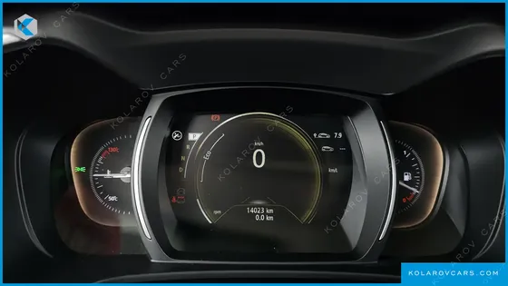 RENAULT KOREA QM6 (KOLEOS) 2.0 LPE PREMIERE 2WD