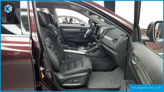 RENAULT KOREA QM6 (KOLEOS) 2.0 LPE PREMIERE 2WD