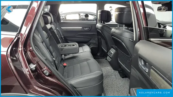 RENAULT KOREA QM6 (KOLEOS) 2.0 LPE PREMIERE 2WD