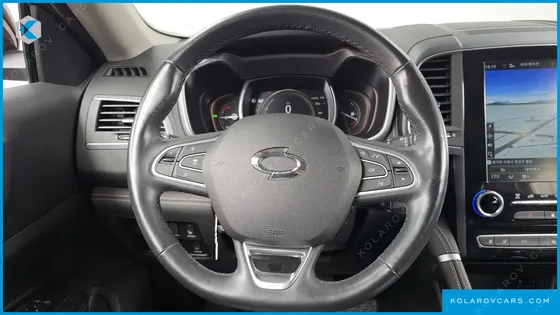 RENAULT KOREA QM6 (KOLEOS) 2.0 LPE PREMIERE 2WD