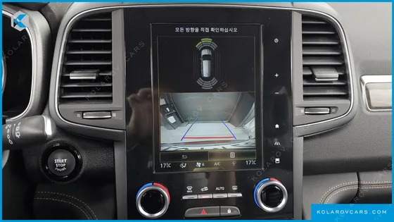 RENAULT KOREA QM6 (KOLEOS) 2.0 LPE PREMIERE 2WD