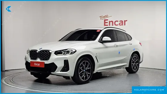 BMW X4 XDRIVE20I M SPORT