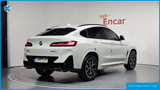 BMW X4 XDRIVE20I M SPORT