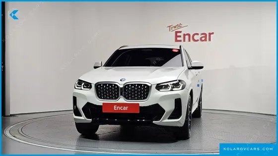 BMW X4 XDRIVE20I M SPORT