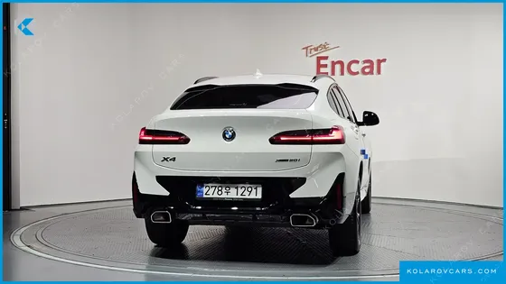BMW X4 XDRIVE20I M SPORT