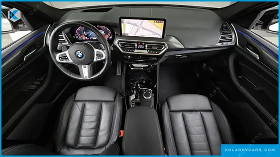 BMW X4 XDRIVE20I M SPORT