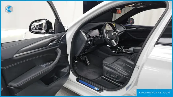 BMW X4 XDRIVE20I M SPORT