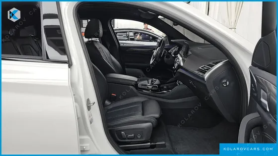 BMW X4 XDRIVE20I M SPORT