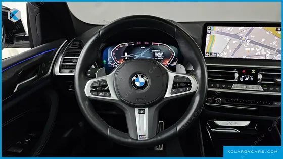BMW X4 XDRIVE20I M SPORT