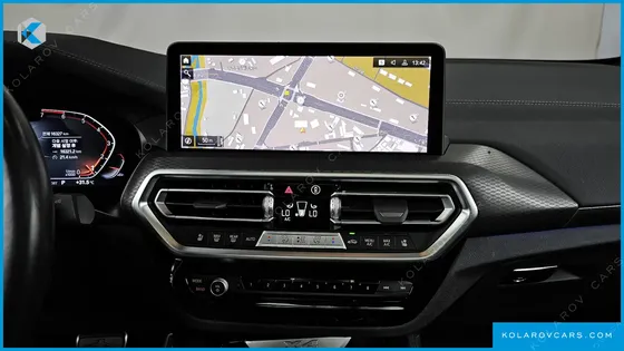 BMW X4 XDRIVE20I M SPORT