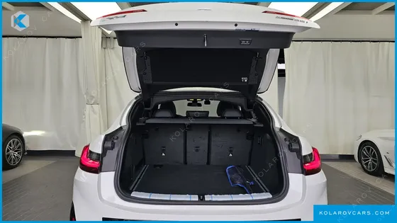 BMW X4 XDRIVE20I M SPORT