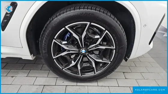 BMW X4 XDRIVE20I M SPORT