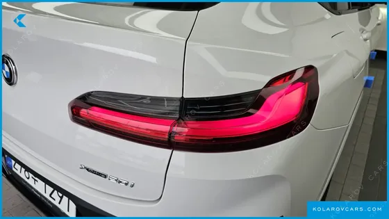 BMW X4 XDRIVE20I M SPORT