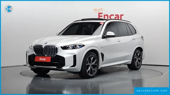 BMW X5 XDRIVE 40I M SPORT