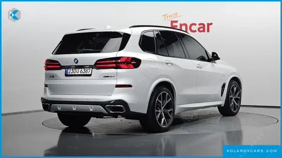 BMW X5 XDRIVE 40I M SPORT