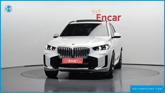 BMW X5 XDRIVE 40I M SPORT