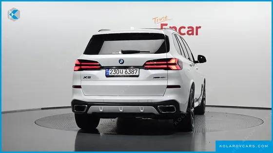 BMW X5 XDRIVE 40I M SPORT