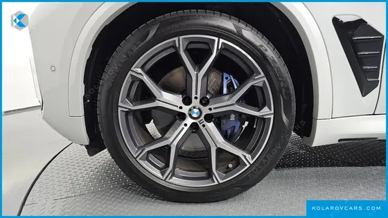 BMW X5 XDRIVE 40I M SPORT