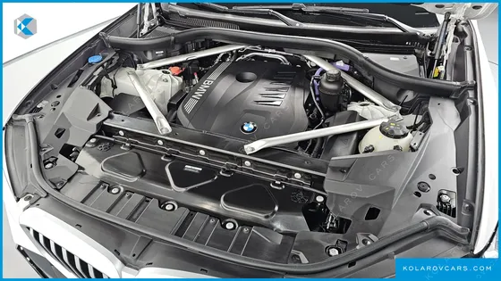 BMW X5 XDRIVE 40I M SPORT