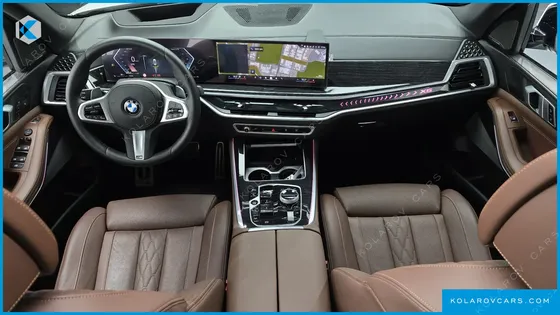 BMW X5 XDRIVE 40I M SPORT