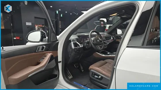 BMW X5 XDRIVE 40I M SPORT