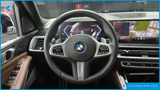 BMW X5 XDRIVE 40I M SPORT