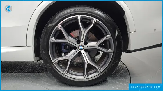 BMW X5 XDRIVE 40I M SPORT