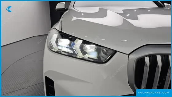 BMW X5 XDRIVE 40I M SPORT
