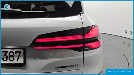 BMW X5 XDRIVE 40I M SPORT