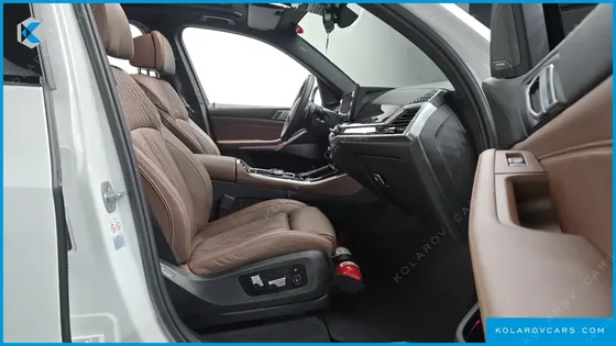 BMW X5 XDRIVE 40I M SPORT