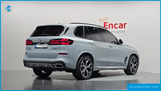 BMW X5 XDRIVE 30D M SPORT