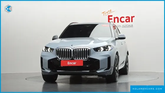 BMW X5 XDRIVE 30D M SPORT