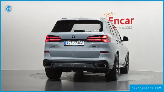 BMW X5 XDRIVE 30D M SPORT