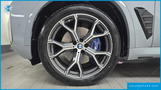 BMW X5 XDRIVE 30D M SPORT