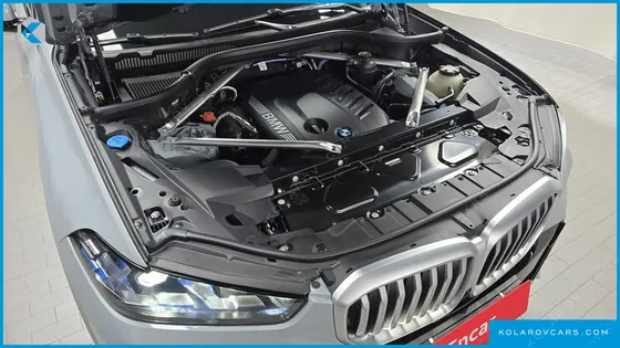 BMW X5 XDRIVE 30D M SPORT