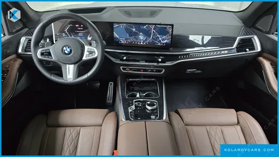 BMW X5 XDRIVE 30D M SPORT
