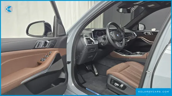 BMW X5 XDRIVE 30D M SPORT