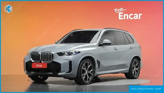 BMW X5 XDRIVE 30D M SPORT
