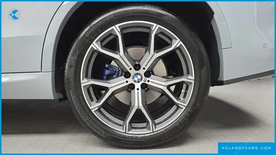 BMW X5 XDRIVE 30D M SPORT