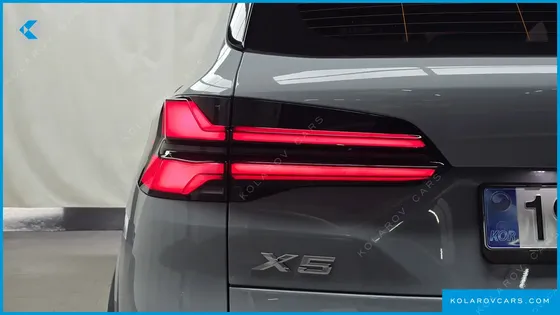 BMW X5 XDRIVE 30D M SPORT