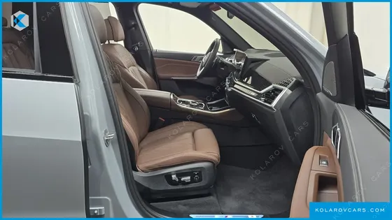BMW X5 XDRIVE 30D M SPORT