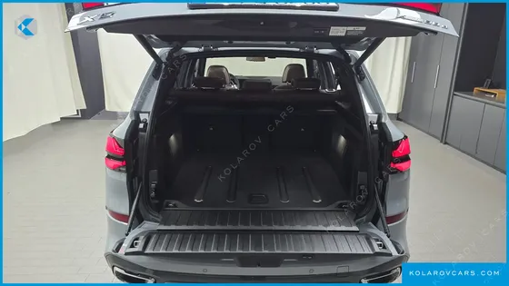 BMW X5 XDRIVE 30D M SPORT