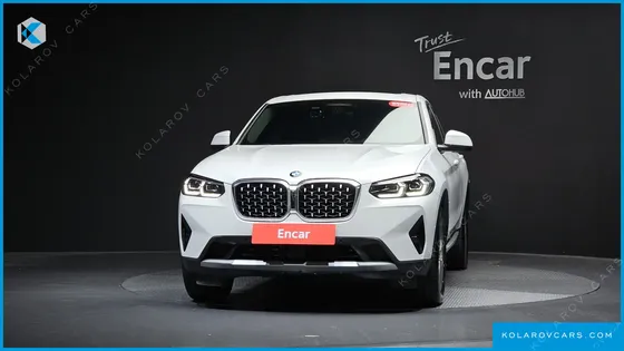 BMW X4 XDRIVE20I XLINE