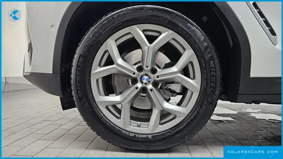 BMW X4 XDRIVE20I XLINE