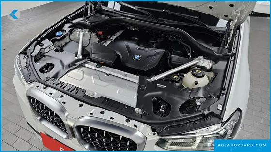 BMW X4 XDRIVE20I XLINE